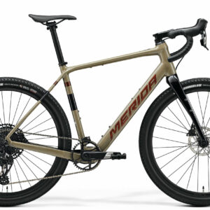Merida eSILEX + 600 - 28 Zoll 250Wh 12K Diamant - Oak Bork
