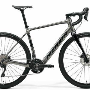 Merida eSILEX 400 - 28 Zoll 250Wh 20K Diamant - Gunmetal Grey