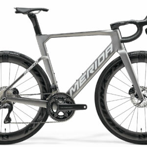 Merida REACTO 8000 - 28 Zoll 24K Diamant - Gunmetal Grey