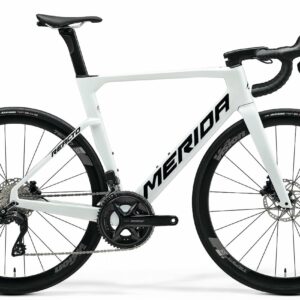 Merida REACTO 5000 - 28 Zoll 24K Diamant - Pearl White