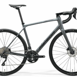 Merida SCULTURA ENDURANCE GR 500 - 28 Zoll 20K Diamant - Matt Cool Grey