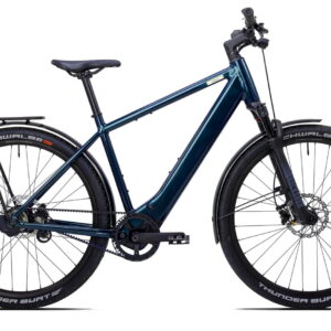 Coboc Skye DMT Belt Di2 - 28 Zoll 400Wh 11N Diamant - Ocean gloss