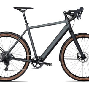 Coboc Torino Tour - 27.5 Zoll 360Wh 11K Diamant - Giro Grey Atlas Black Matt