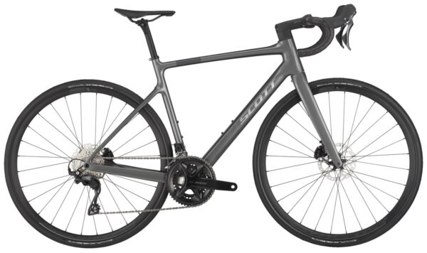 Scott Addict 50 - 28 Zoll 24K Diamant - slate grey