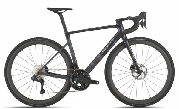 Scott Addict RC 10 - 28 Zoll  24K Diamant - sunbeam black