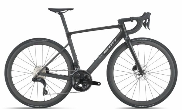 Scott Addict RC 30 - 28 Zoll  24K Diamant - carbon black