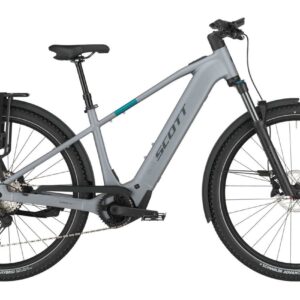 Scott Axis 10 - 29 Zoll 800Wh 12K Diamant - bird grey