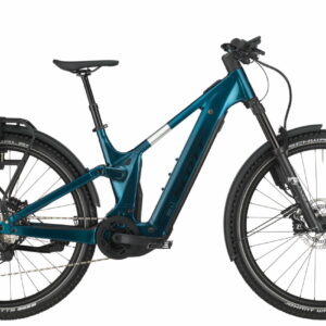 Scott Axis FS 10 - 29 Zoll 800Wh 12K Fully - martin green