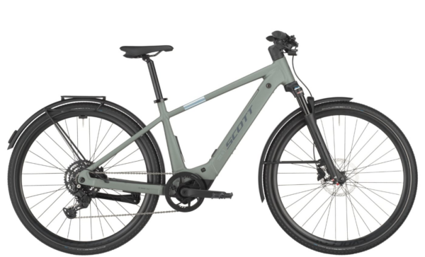 Scott Passage 30 - 28 Zoll 400Wh 9K Diamant - Highland Green