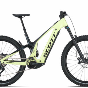 Scott Patron ST 900 RC - 29 Zoll 800Wh 12K Fully - luminary green/swirly black