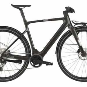Scott Silence eRIDE 20 - 28 Zoll 360WH 12K Diamant - carbon black