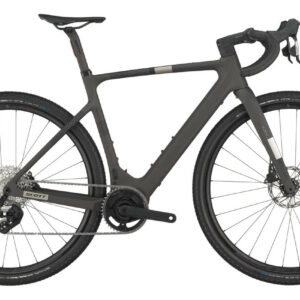 Scott Solace Gravel 30 - 28 Zoll 360Wh 12K Diamant - carbon black