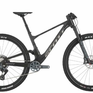 Scott Spark RC Team Issue - 29Zoll 12K Fully - carbon black
