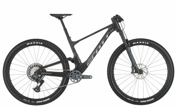 Scott Spark RC Team Issue - 29Zoll 12K Fully - carbon black