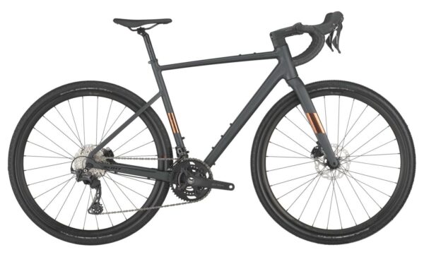 Scott Speedster Gravel 10 - 28 Zoll 24K Diamant - mastaphora grey