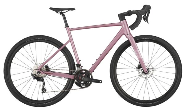 Scott Speedster Gravel 30 - 28 Zoll 20K Diamant - ash pink