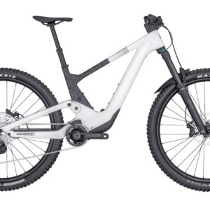Scott Contessa Voltage eRIDE 900 - 29 Zoll 360Wh 12K Fully - Beluga Grey/Terrazzo Black