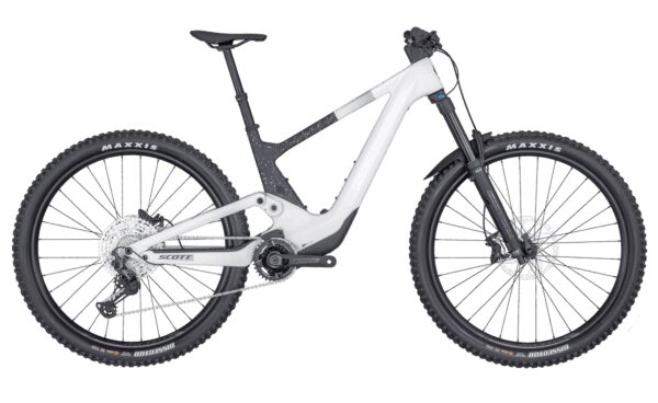 Scott Contessa Voltage eRIDE 900 - 29 Zoll 360Wh 12K Fully - Beluga Grey/Terrazzo Black