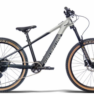 Eightshot LOAMER 24 - 24 Zoll 250Wh 10K Diamant - black grey