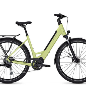Kalkhoff ENDEAVOUR L SEASON - 29 Zoll 400Wh 9K Wave - coolmatcha matt