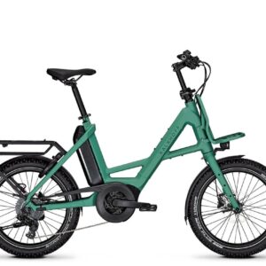 Kalkhoff ENTICE C EXCITE+ - 20 Zoll 545Wh 9K Compact - Mineralgreen matt