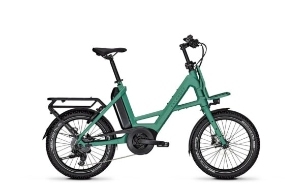 Kalkhoff ENTICE C EXCITE+ - 20 Zoll 545Wh 9K Compact - Mineralgreen matt