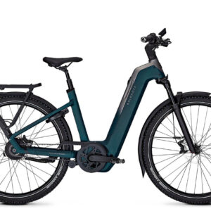 Kalkhoff ENTICE 5+ ADVANCE BELT - 29 Zoll 800Wh Enviolo Wave - darksprings / jetgrey matt