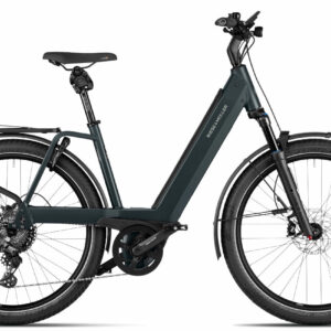 Riese & Müller Nevo4GT touring - 27.5 Zoll 750Wh 10K Wave - Dark Grey Matt