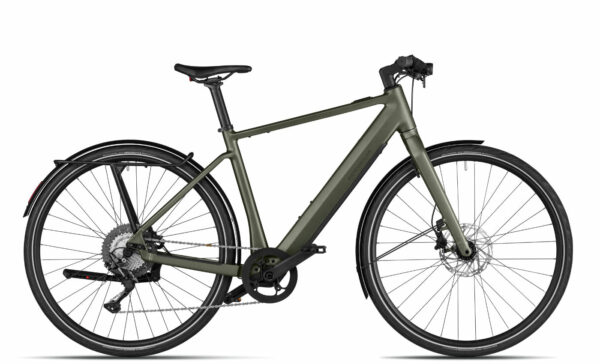 Riese und Müller UBN Five touring - 28 Zoll 430Wh 11K - selva