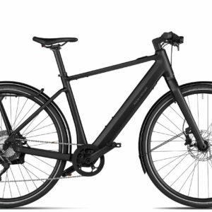 Riese und Müller UBN Five touring - 28 Zoll 430Wh 11K - black matt