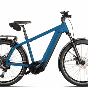 Riese und Müller Charger4 GT touring CORE - 27.5 Zoll 625Wh 10K Diamant - Petrol Matt