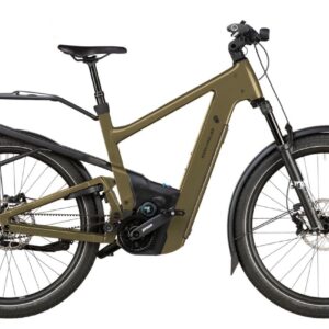 Riese und Müller Delite5 GT pinion T - 27,5 Zoll 800Wh 12N - amber