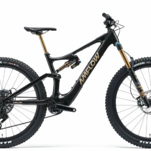 Amflow PL Carbon Pro - 29 Zoll 800Wh 12K Fully - Cosmos Schwarz