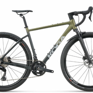 KOGA Colmaro Extreme - 28 Zoll 24K Diamant - Turtle Green