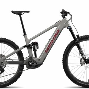 Santa Cruz Vala 1C MX GX AXS Kit - 29 / 27.5 Zoll 600Wh 12K Fully - Glossy Grey