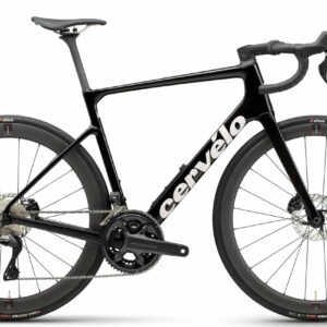 Cervélo Caledonia-5 Ultegra DI2 - 28 Zoll 24K Diamant - Five Black