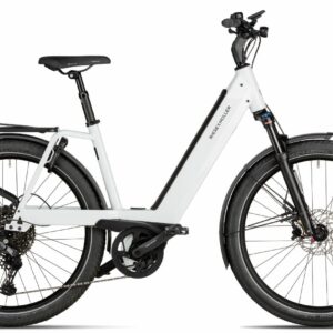 Riese & Müller Nevo4GT touring CORE - 27.5 Zoll 625Wh 10K Wave - Pure White