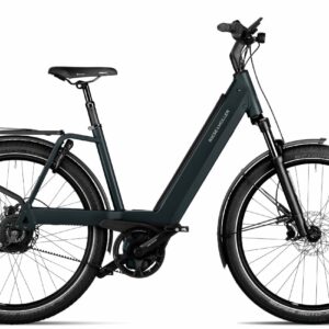 Riese & Müller Nevo4GT vario CORE - 27.5 Zoll 625Wh Enviolo Wave - Dark Grey Matt
