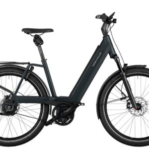 Riese und Müller Nevo4 GT vario CORE - 27,5 Zoll 625Wh Enviolo Wave - dark grey matt