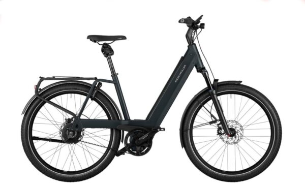 Riese und Müller Nevo4 GT vario CORE - 27,5 Zoll 625Wh Enviolo Wave - dark grey matt