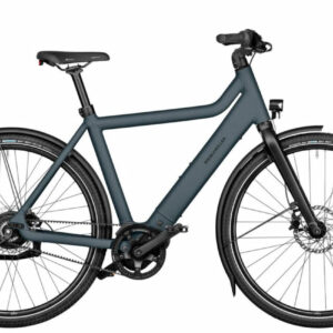 Riese und Müller Culture vario - 28 Zoll 400+250Wh Enviolo - denim