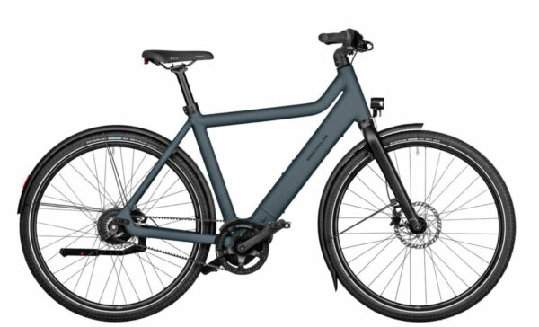 Riese und Müller Culture vario - 28 Zoll 400+250Wh Enviolo - denim