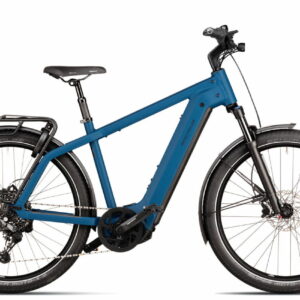 Riese und Müller Charger4 GT touring CORE - 27,5 Zoll 625Wh 10K Diamant - petrol matt