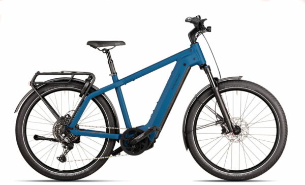 Riese und Müller Charger4 GT touring CORE - 27,5 Zoll 625Wh 10K Diamant - petrol matt