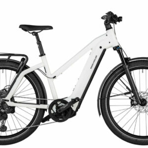 Riese und Müller Charger4 Mixte GT touring CORE - 27,5 Zoll 625Wh 10K Trapez - ceramic white