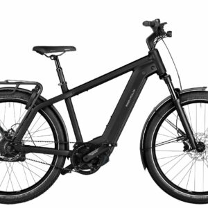 Riese und Müller Charger4 GT vario CORE - 27,5 Zoll 625Wh Enviolo Diamant - black matt