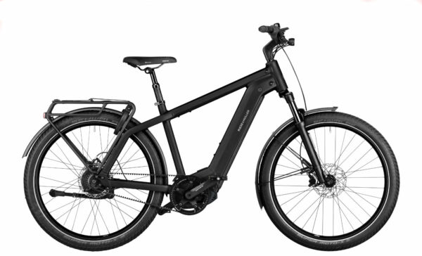 Riese und Müller Charger4 GT vario CORE - 27,5 Zoll 625Wh Enviolo Diamant - black matt