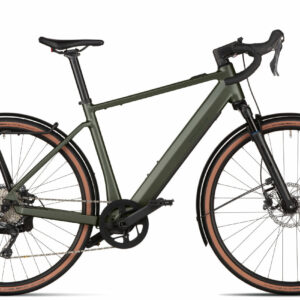 Riese und Müller UBN Five commute - 28 Zoll 430Wh 11K - selva