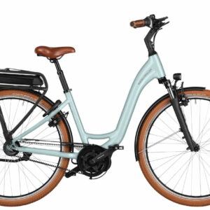 Riese und Müller Swing4 automatic - 28 Zoll 500Wh Enviolo - salvia matt