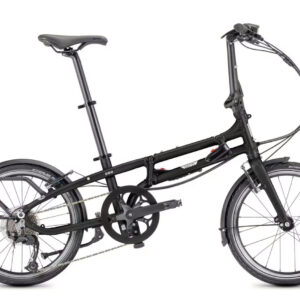 Tern BYB P8 - 20 Zoll 8K Faltrad - satin black